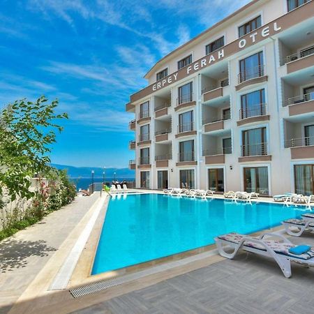 Erpey Ferah Apart Otel Ören Exterior foto