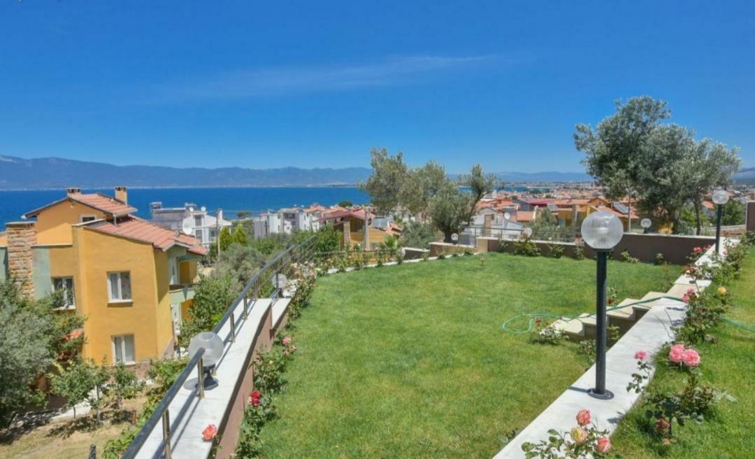 Erpey Ferah Apart Otel Ören Exterior foto