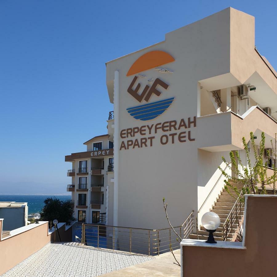Erpey Ferah Apart Otel Ören Exterior foto