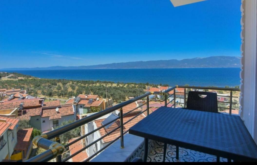 Erpey Ferah Apart Otel Ören Exterior foto