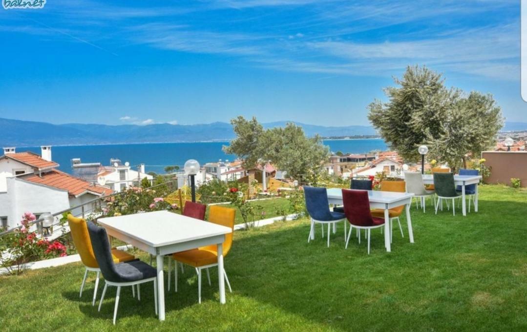 Erpey Ferah Apart Otel Ören Exterior foto